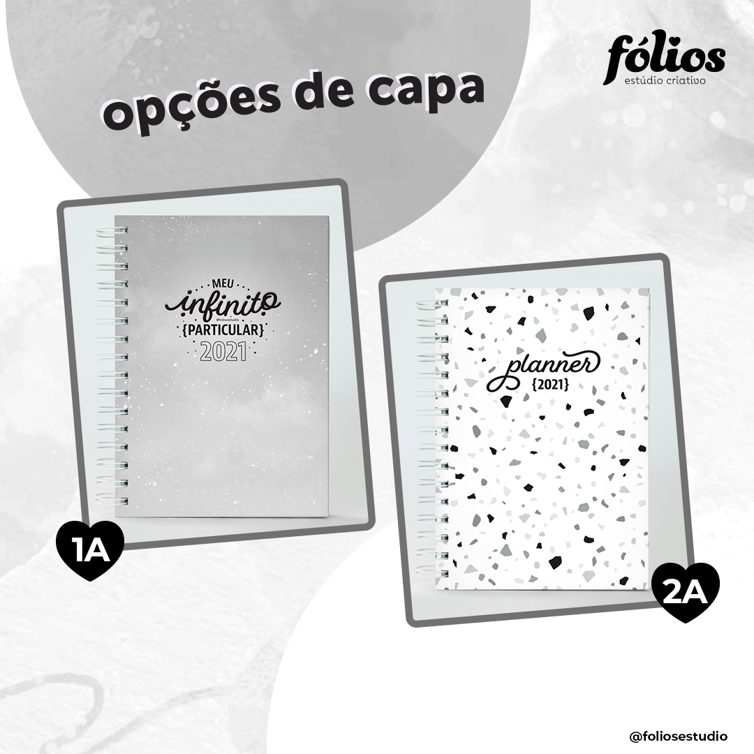 MONO Planner Fólios 2021 (Licença Comercial) - Imagem 22