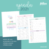 Agenda Fólios 2021 (Licença Comercial) - Image 2