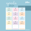 Agenda Fólios 2021 (Licença Comercial) - Image 5