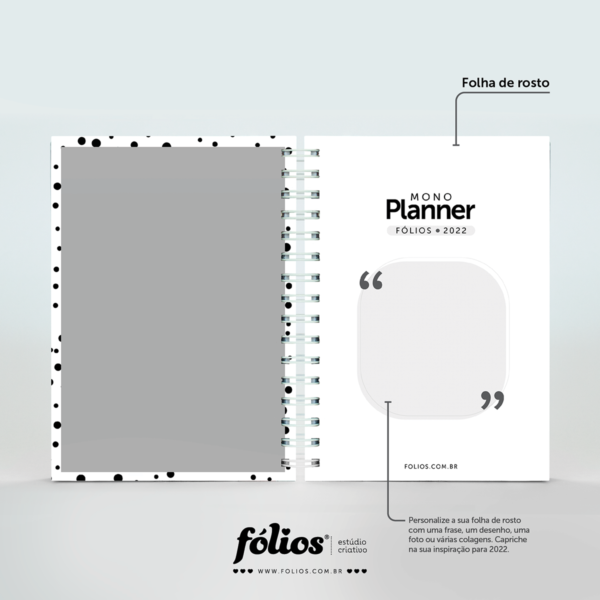 MONO Planner Fólios 2022 - Image 2