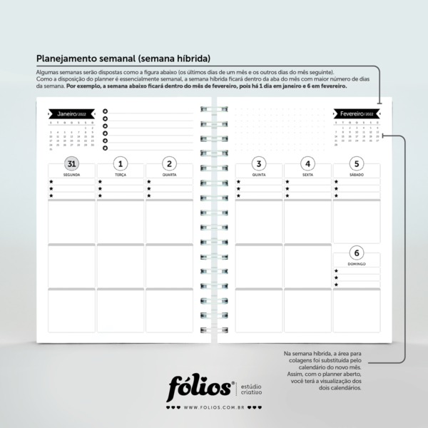 MONO Planner Fólios 2022 - Image 13