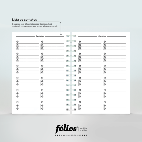 MONO Planner Fólios 2022 - Image 17