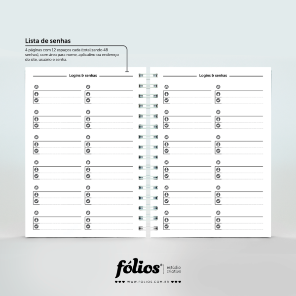 MONO Planner Fólios 2022 - Image 18