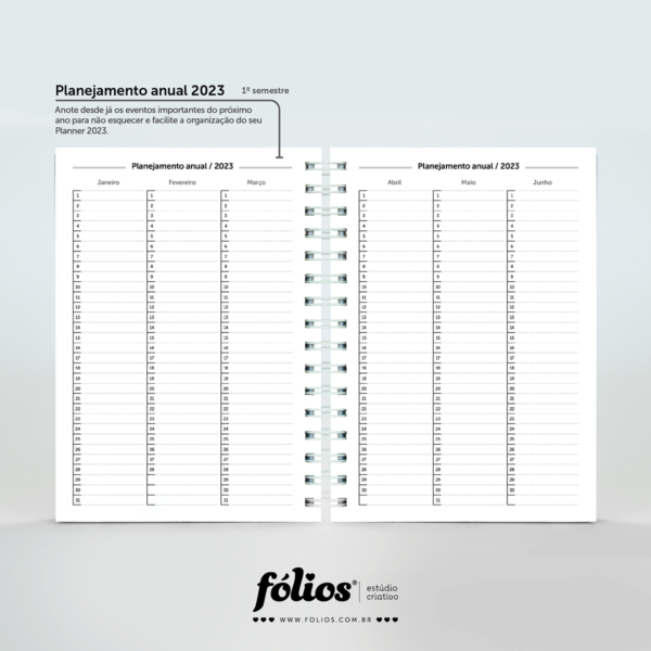 MONO Planner Fólios 2022 - Image 19