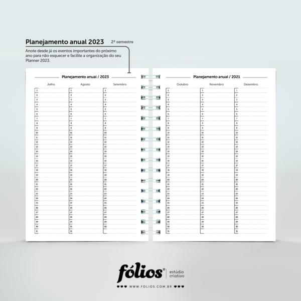 MONO Planner Fólios 2022 - Image 20