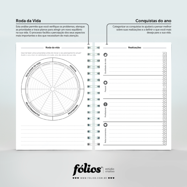 MONO Planner Fólios 2022 - Image 4