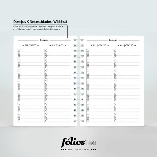 MONO Planner Fólios 2022 - Image 5