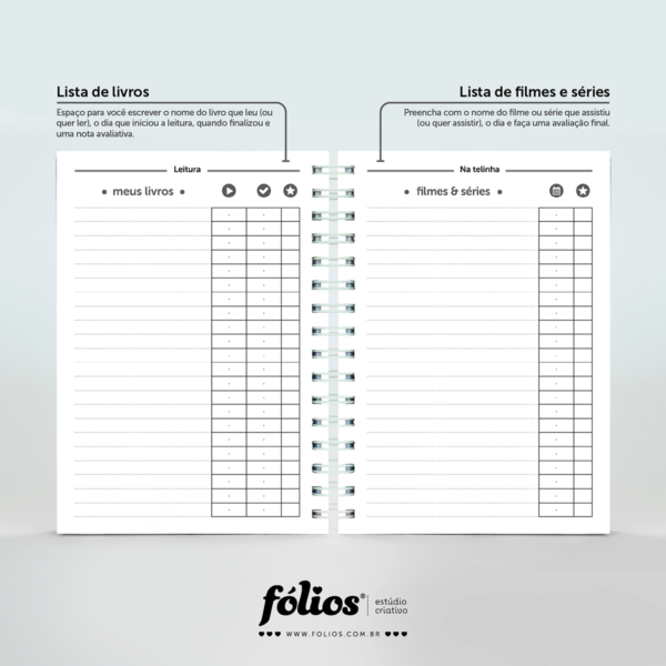 MONO Planner Fólios 2022 - Image 6