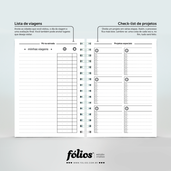 MONO Planner Fólios 2022 - Image 7