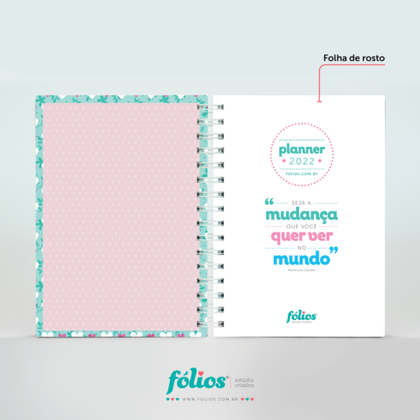 Planner Clássico 2022 - Image 2