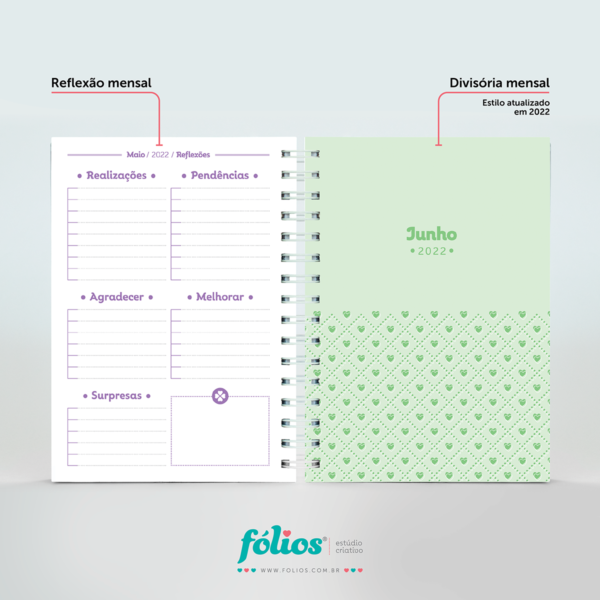 Planner Clássico 2022 - Image 19