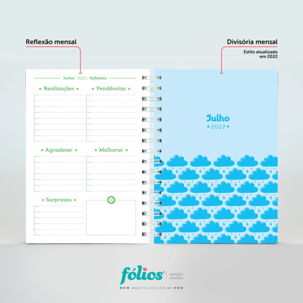 Planner Clássico 2022 - Image 20