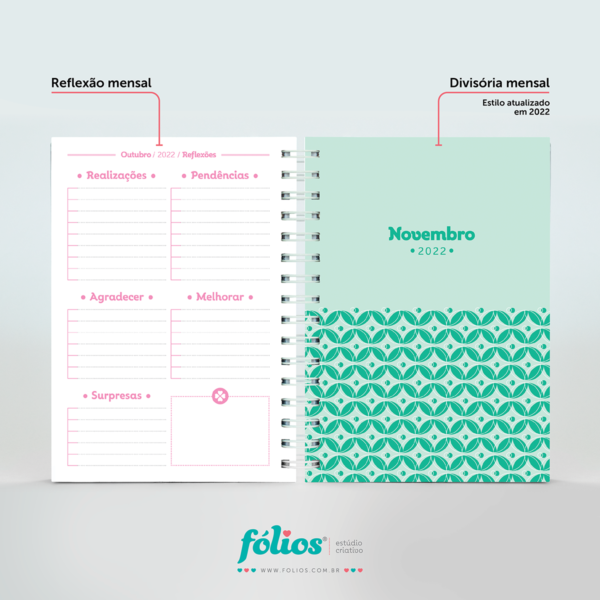 Planner Clássico 2022 - Image 24