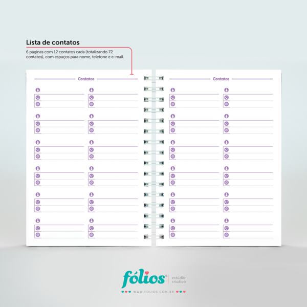 Planner Clássico 2022 - Image 27