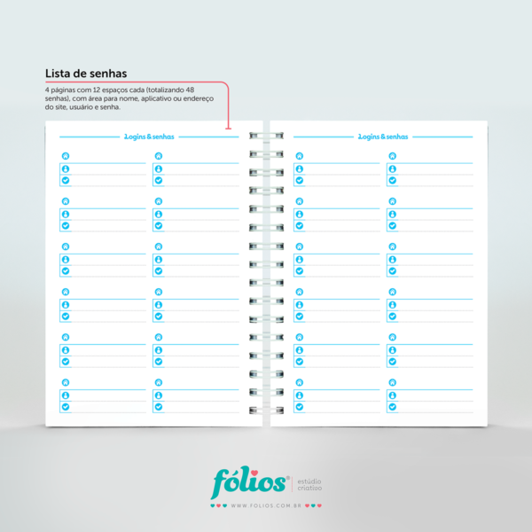 Planner Clássico 2022 - Image 28