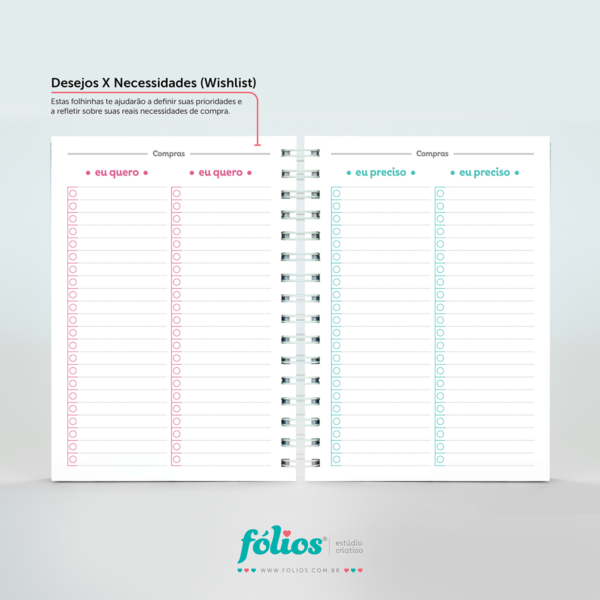 Planner Clássico 2022 - Image 5