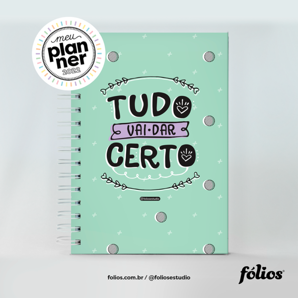 Meu Planner Fólios 2022 - Image 5