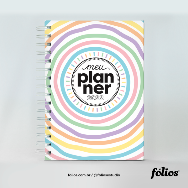 Meu Planner Fólios 2022 - Image 2