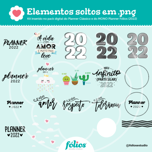 MONO Planner Fólios 2022 - Image 23