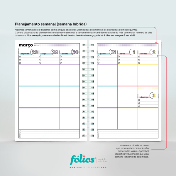 Meu Planner Fólios 2022 - Image 18