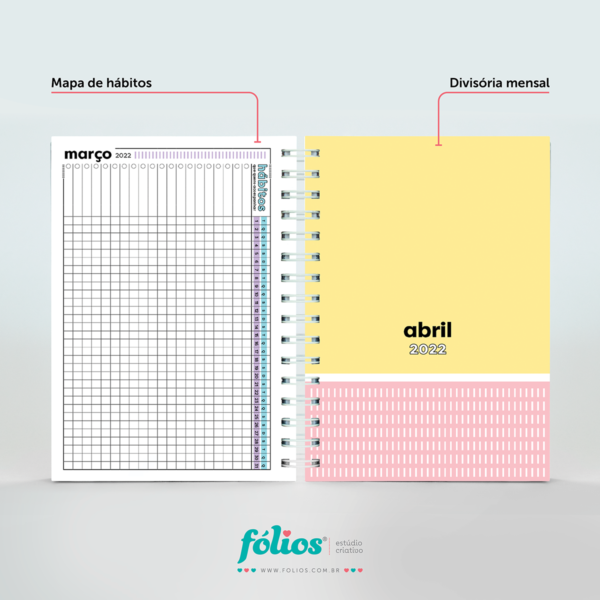 Meu Planner Fólios 2022 - Image 21