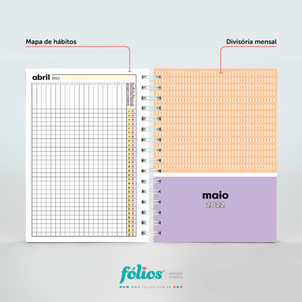 Meu Planner Fólios 2022 - Image 22