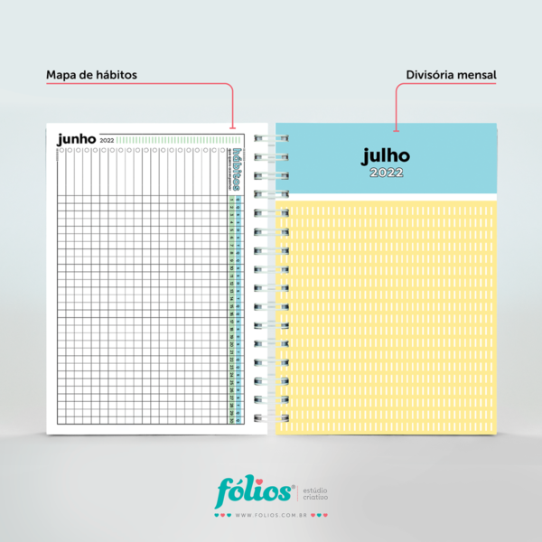 Meu Planner Fólios 2022 - Image 24