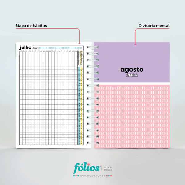 Meu Planner Fólios 2022 - Image 25