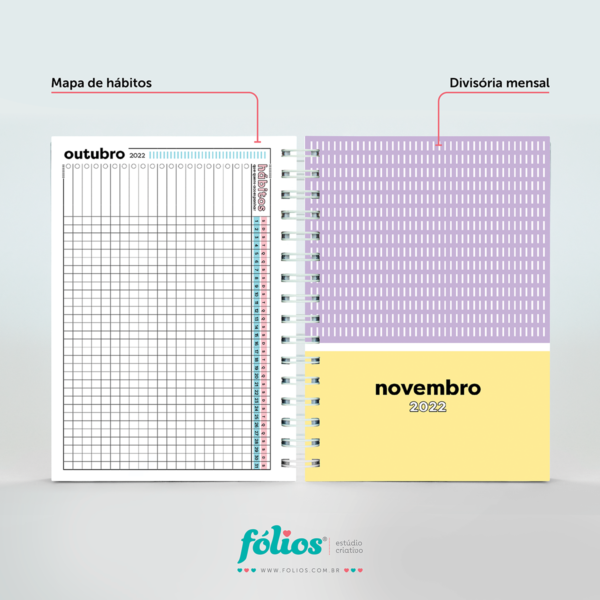 Meu Planner Fólios 2022 - Image 28
