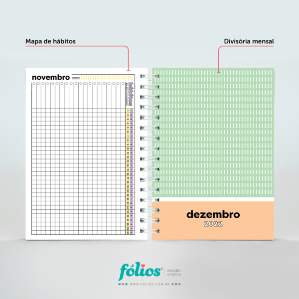 Meu Planner Fólios 2022 - Image 29