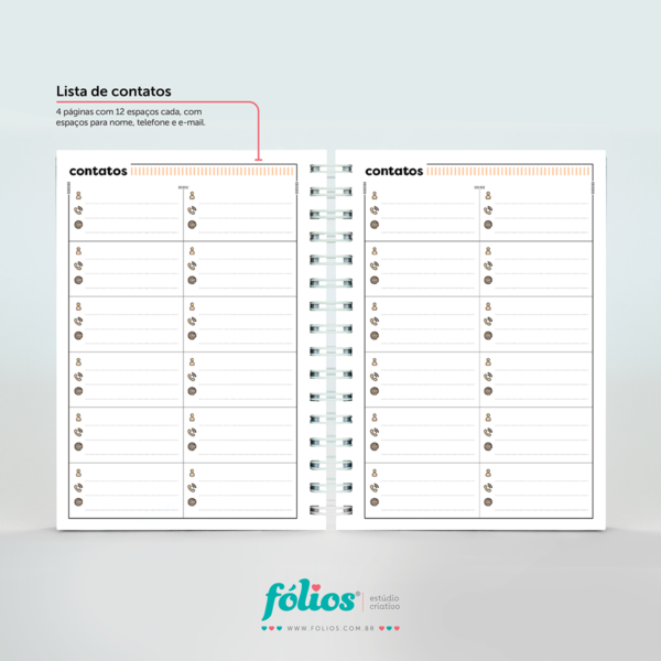 Meu Planner Fólios 2022 - Image 32