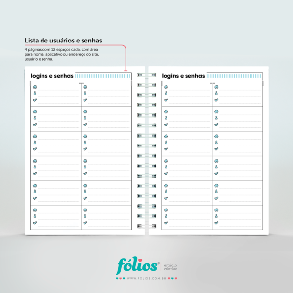 Meu Planner Fólios 2022 - Image 33