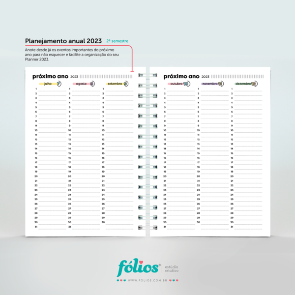 Meu Planner Fólios 2022 - Image 35