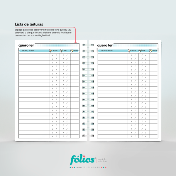 Meu Planner Fólios 2022 - Image 10