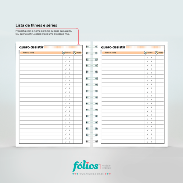 Meu Planner Fólios 2022 - Image 11