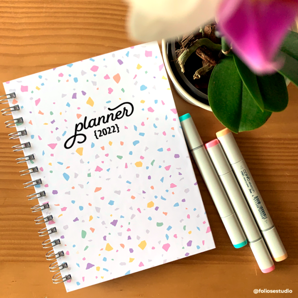 Fólios Sweet Planner 2022 - Image 36
