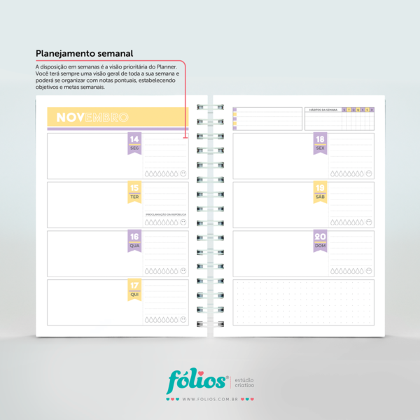 Fólios Sweet Planner 2022 - Image 28