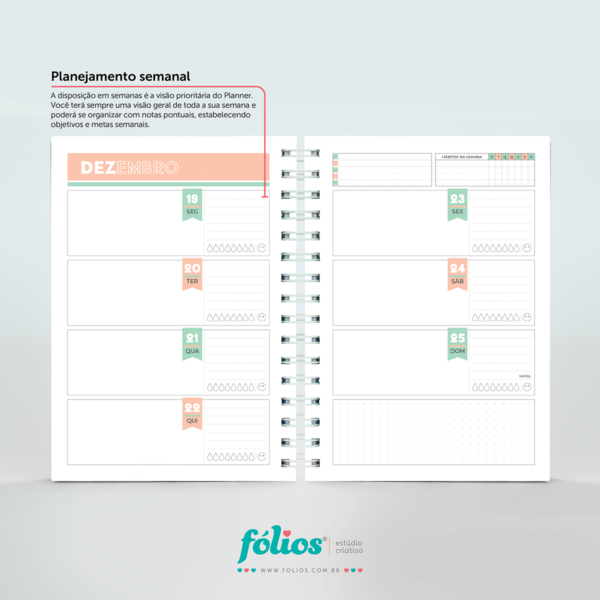 Fólios Sweet Planner 2022 - Image 30
