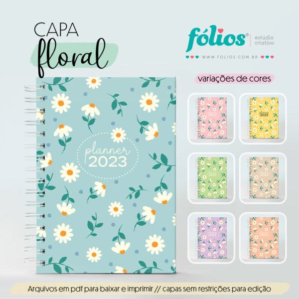 Pack de capas 2023